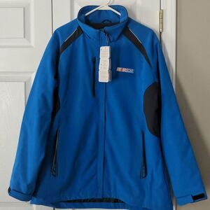 Elevate Sport Women's Ortega Insulated Softshell Jacket Nascar logo TM19554